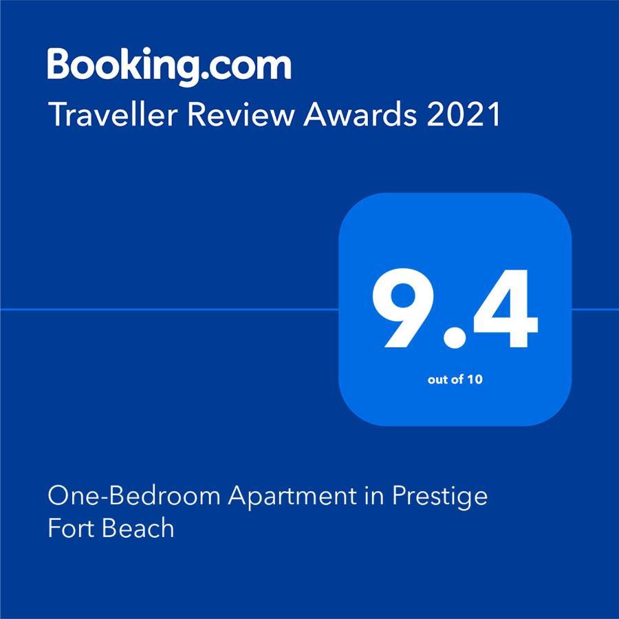 Private Apartment 49 In Prestige Fort Beach Hotel Свети-Влас Экстерьер фото