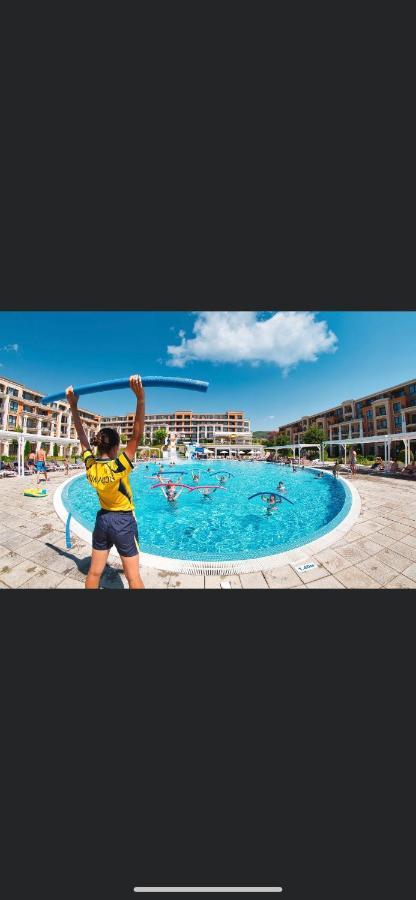 Private Apartment 49 In Prestige Fort Beach Hotel Свети-Влас Экстерьер фото