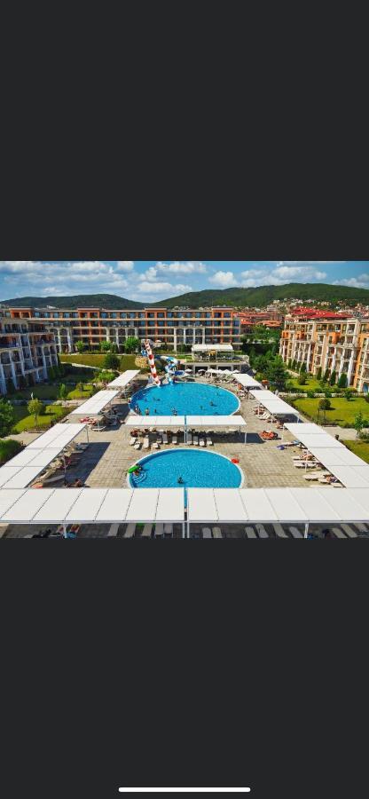 Private Apartment 49 In Prestige Fort Beach Hotel Свети-Влас Экстерьер фото