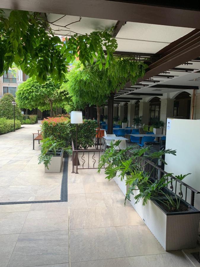 Private Apartment 49 In Prestige Fort Beach Hotel Свети-Влас Экстерьер фото