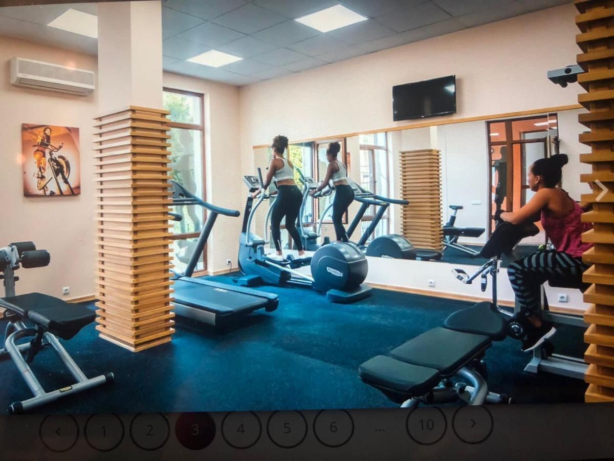 Private Apartment 49 In Prestige Fort Beach Hotel Свети-Влас Экстерьер фото