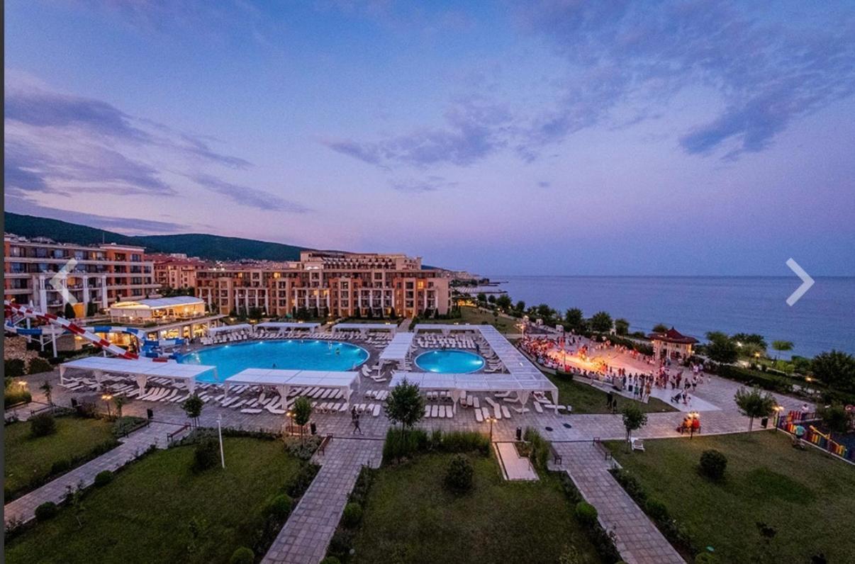 Private Apartment 49 In Prestige Fort Beach Hotel Свети-Влас Экстерьер фото