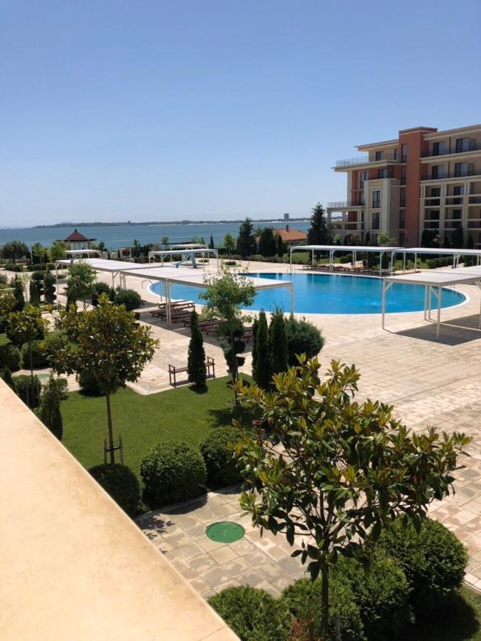 Private Apartment 49 In Prestige Fort Beach Hotel Свети-Влас Экстерьер фото