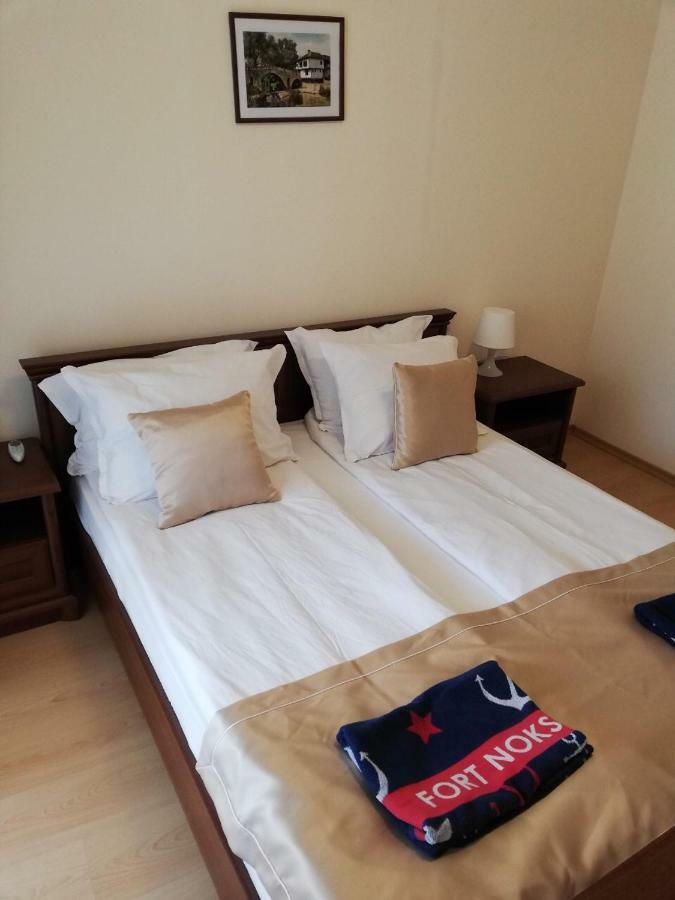 Private Apartment 49 In Prestige Fort Beach Hotel Свети-Влас Экстерьер фото