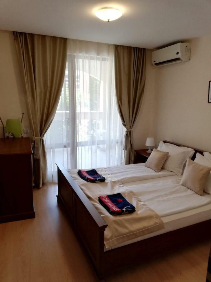 Private Apartment 49 In Prestige Fort Beach Hotel Свети-Влас Экстерьер фото
