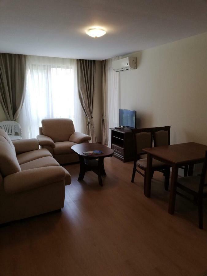 Private Apartment 49 In Prestige Fort Beach Hotel Свети-Влас Экстерьер фото