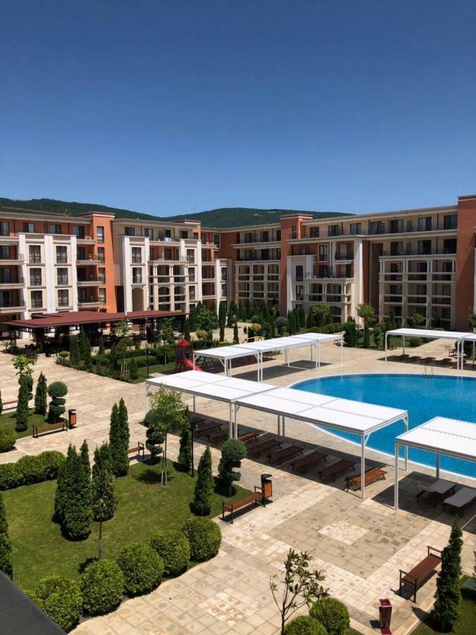 Private Apartment 49 In Prestige Fort Beach Hotel Свети-Влас Экстерьер фото