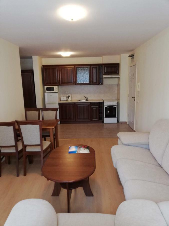 Private Apartment 49 In Prestige Fort Beach Hotel Свети-Влас Экстерьер фото