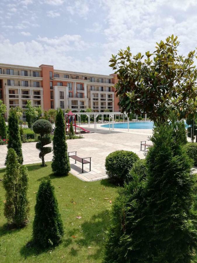 Private Apartment 49 In Prestige Fort Beach Hotel Свети-Влас Экстерьер фото