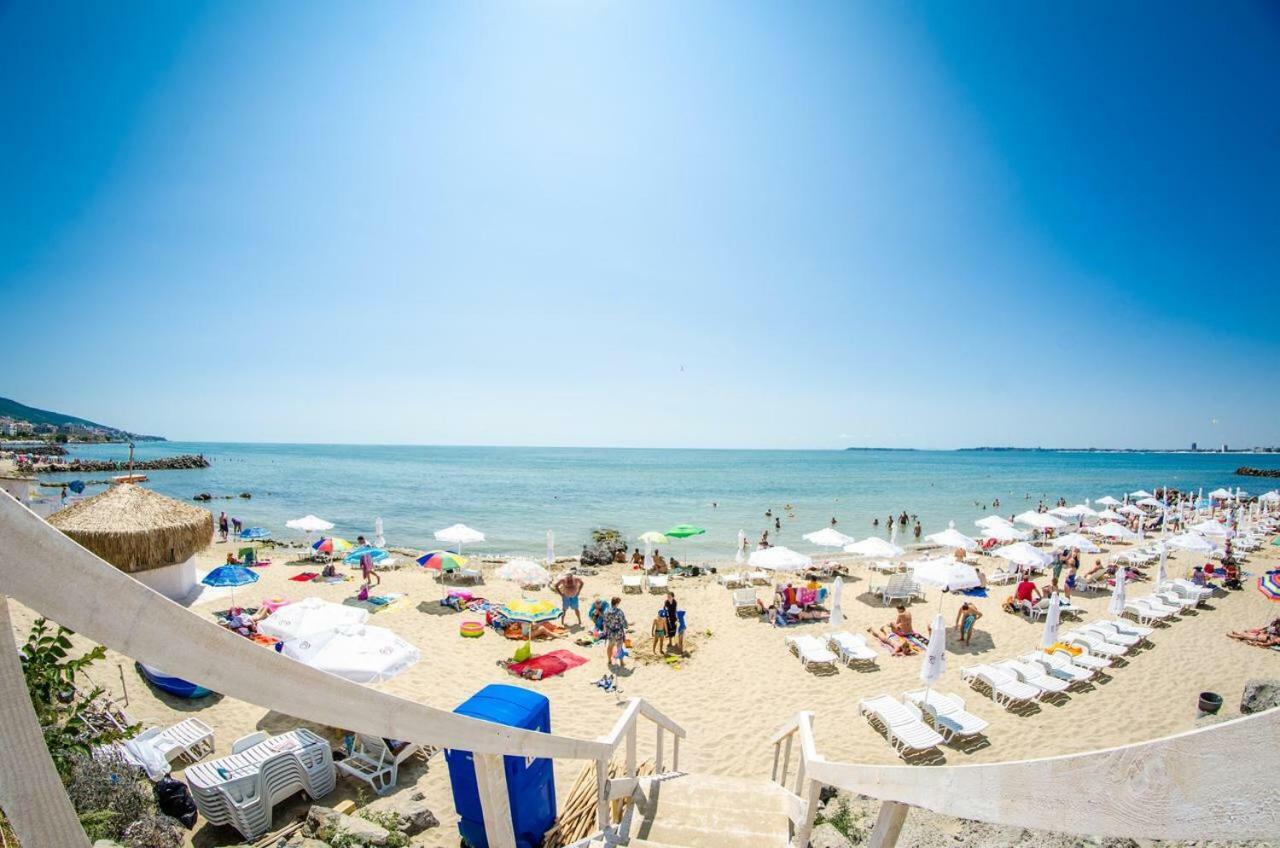 Private Apartment 49 In Prestige Fort Beach Hotel Свети-Влас Экстерьер фото