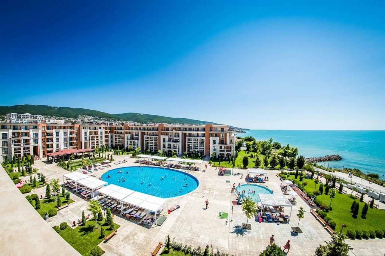 Private Apartment 49 In Prestige Fort Beach Hotel Свети-Влас Экстерьер фото