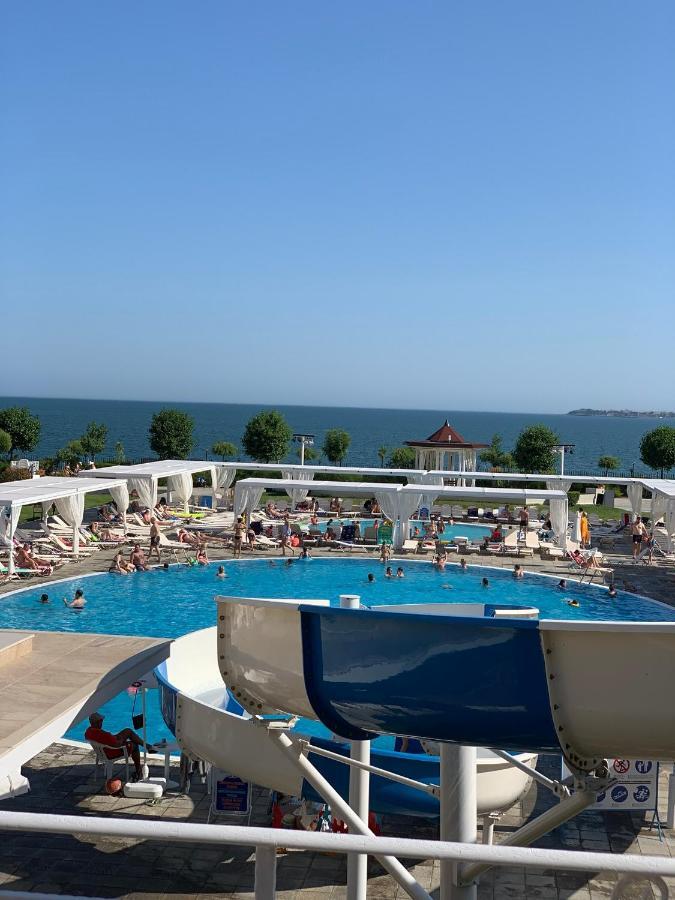 Private Apartment 49 In Prestige Fort Beach Hotel Свети-Влас Экстерьер фото