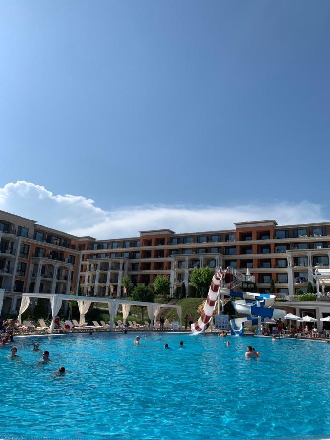 Private Apartment 49 In Prestige Fort Beach Hotel Свети-Влас Экстерьер фото