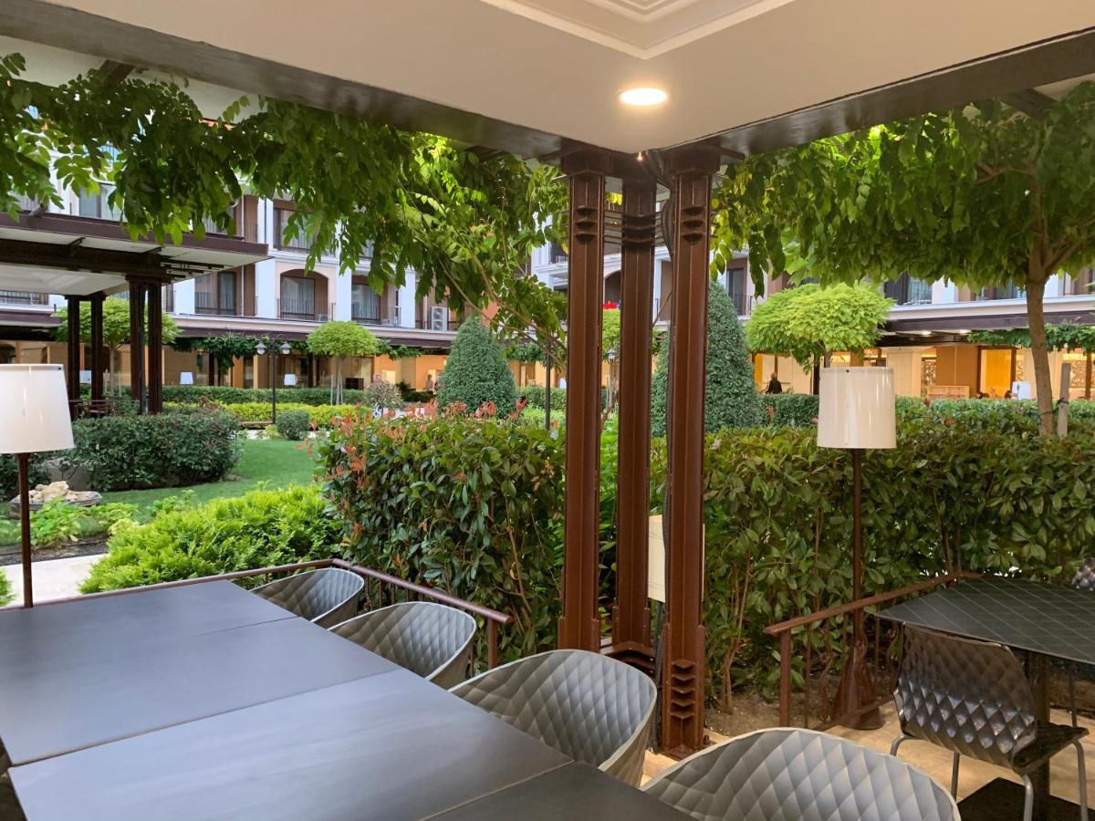 Private Apartment 49 In Prestige Fort Beach Hotel Свети-Влас Экстерьер фото