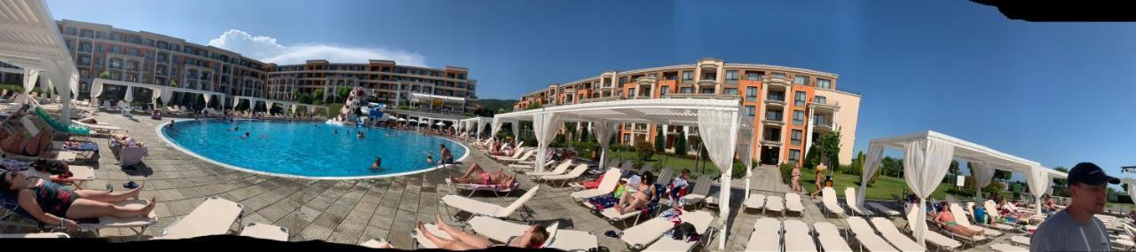 Private Apartment 49 In Prestige Fort Beach Hotel Свети-Влас Экстерьер фото