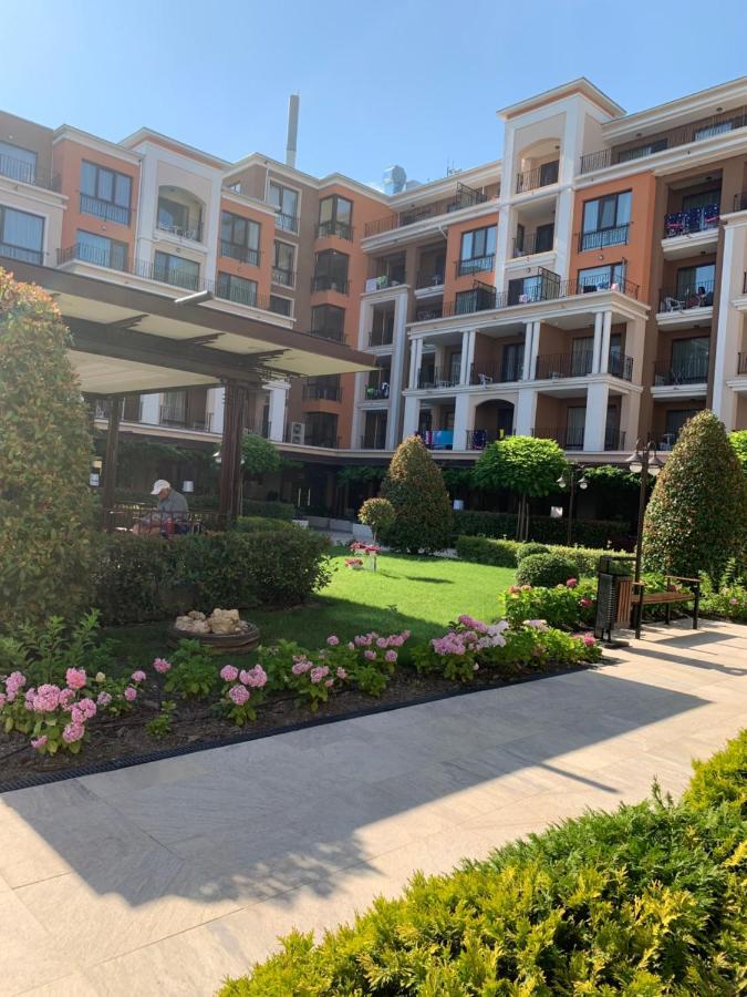 Private Apartment 49 In Prestige Fort Beach Hotel Свети-Влас Экстерьер фото